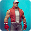 Street Warriors Fighting Game icon