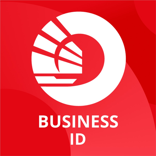 OCBC Business mobile Indonesia app icon