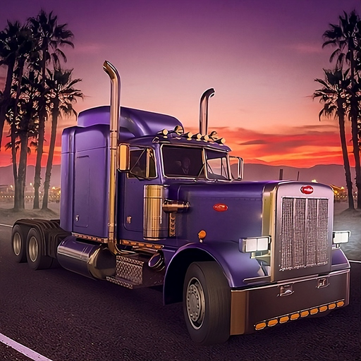 Truck World: Euro & American app icon