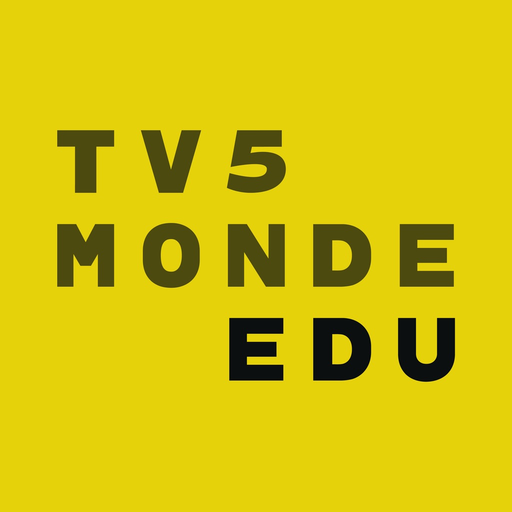 TV5MONDE EDU: Learn app icon
