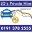 JDS Private Hire icon
