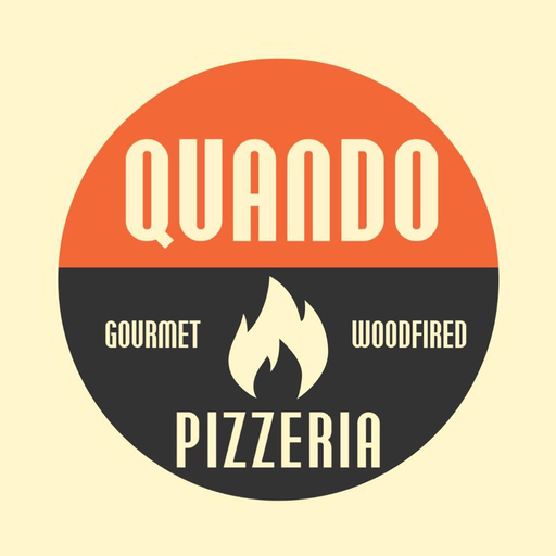 Quando Woodfired Pizzeria app icon