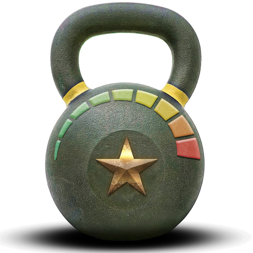 Army Fitness Calculator app icon