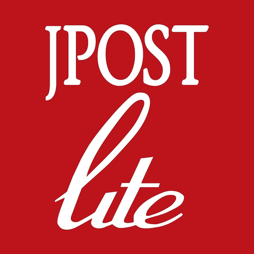 Jerusalem Post Lite app icon