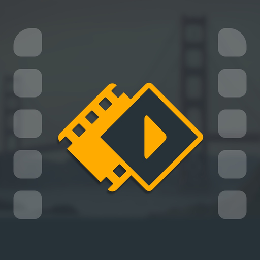 Animated Watermark on Video app icon
