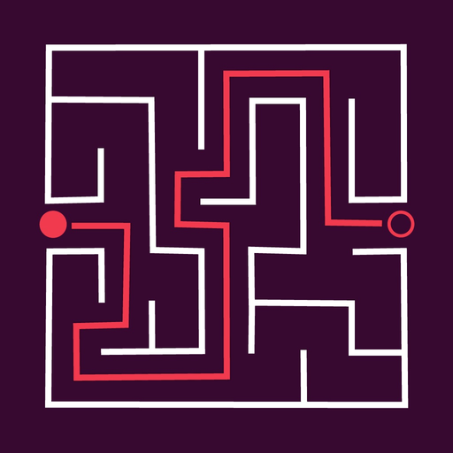 Maze master - Labyrinth world app icon