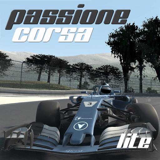 PassioneCorsa Lite app icon