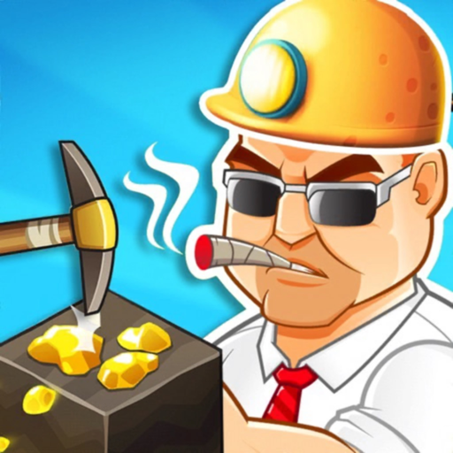 Idle Fuel - Crude Oil Miner app icon