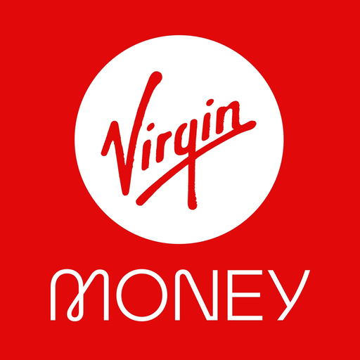 Virgin Money Mobile Banking app icon
