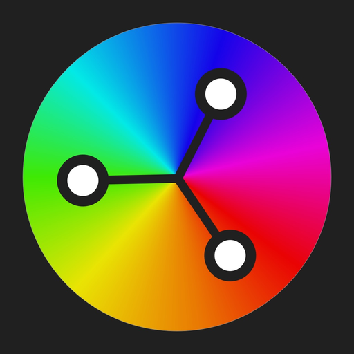 Color Wheel Professional app icon