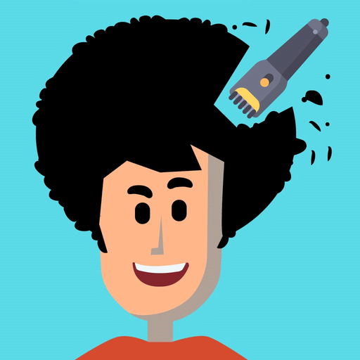 Barber Shop! app icon
