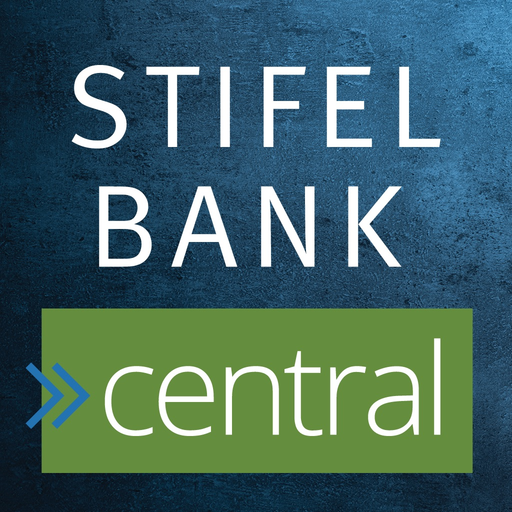 Stifel Bank Central Business app icon