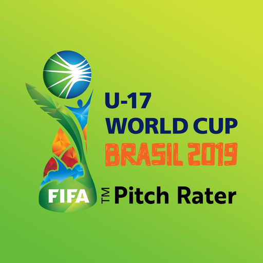 FIFA U17 World Cup Pitch Rater app icon