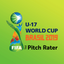 FIFA U17 World Cup Pitch Rater icon