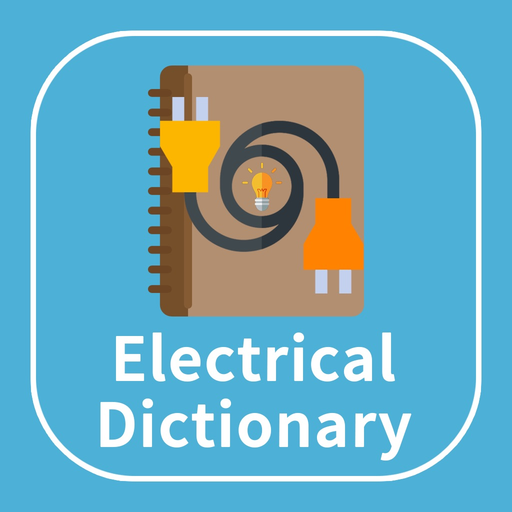 Electrical Dictionary :Offline app icon