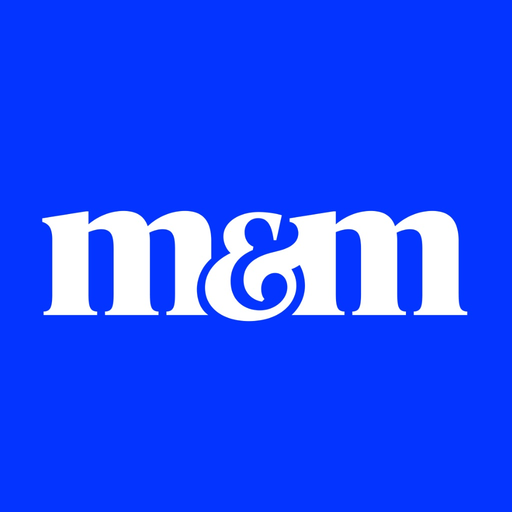 Meio&Mensagem app icon