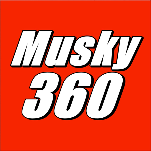 Musky 360 app icon