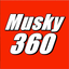 Musky 360 icon