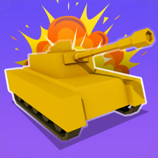 Tank.io - Destroy Everything app icon