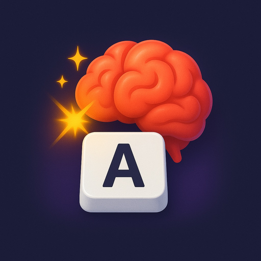 AI Writer & Keyboard - TextyAI app icon