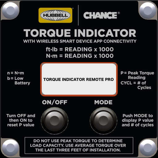 Torque Indicator Remote Pro app icon