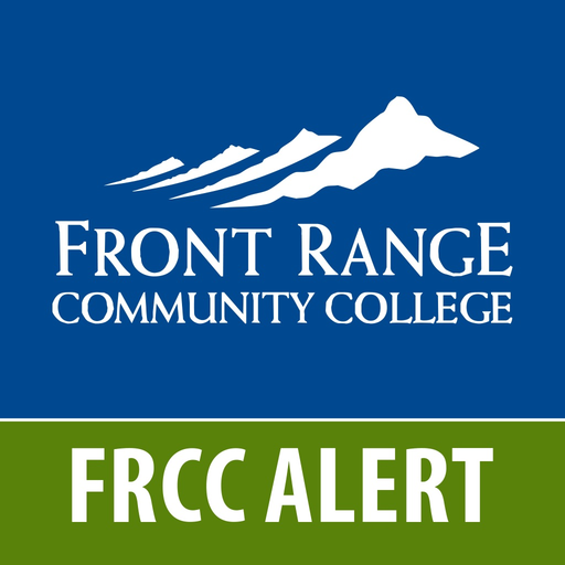 FRCC Alert app icon