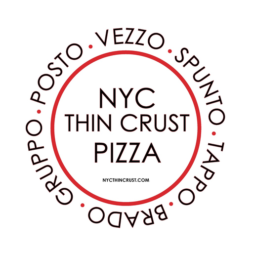 NYC Thin Crust app icon