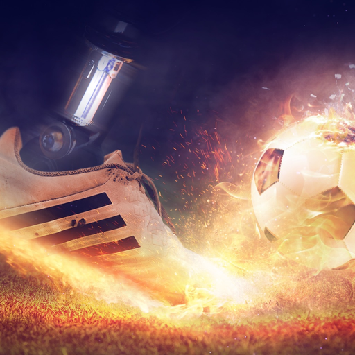 My Football & Soccer News app icon