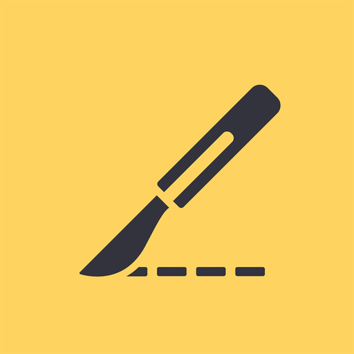 Teach Me Surgery app icon