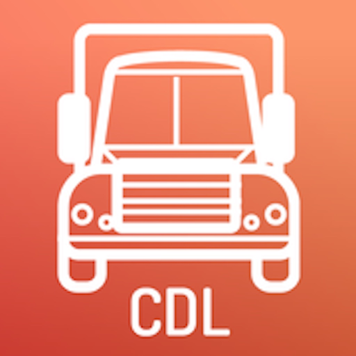 CDL Test Prep - Commercial app icon