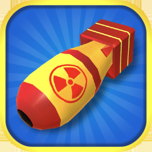 Merge Bomb app icon