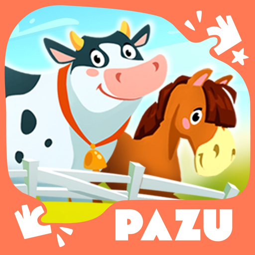 Farm Games For Kids & Toddlers app icon