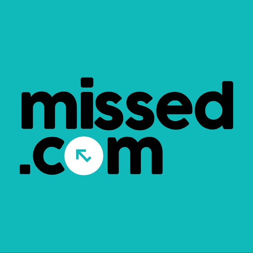 Missed.com app icon
