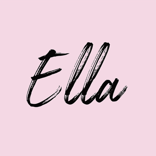 Ella, The Robot Barista app icon