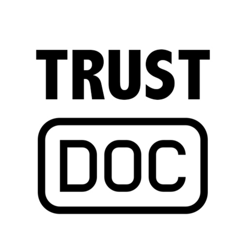 TrustDoc app icon