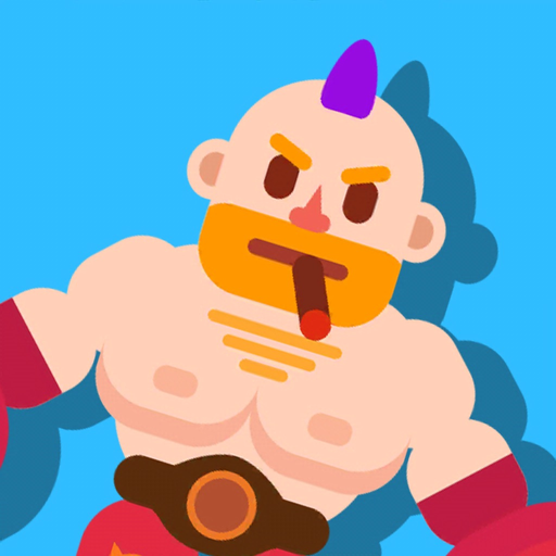 Puppet Battle -Action Masters app icon