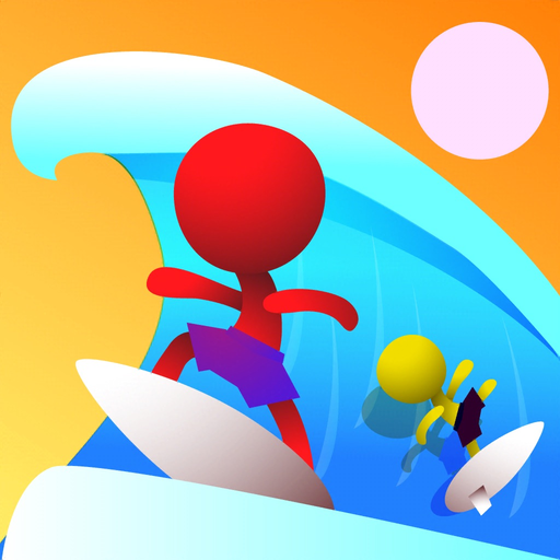 Surf io app icon