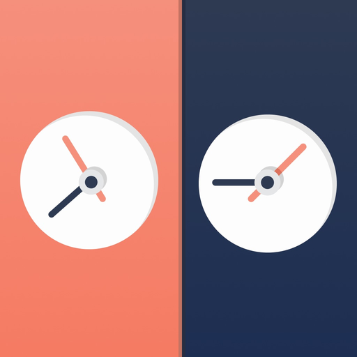 Chess Timer - Game Clock app icon