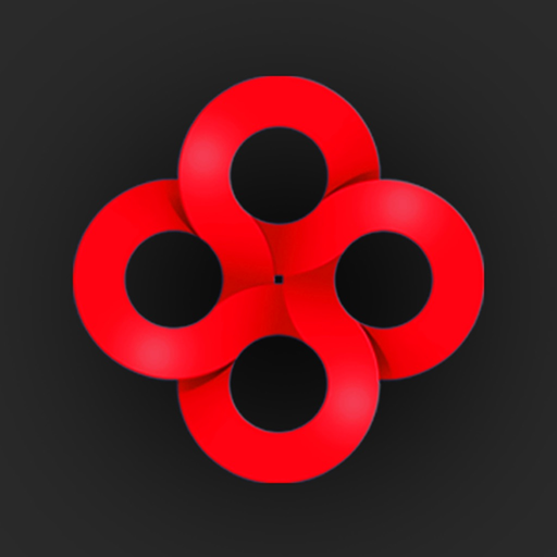 CCPhone red app icon