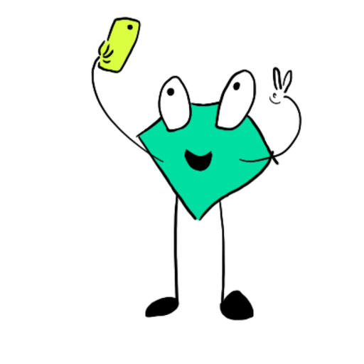 Sketchy - Sticker Pack app icon