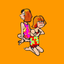 Defnyddio Deuseiniaid icon