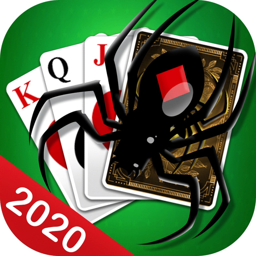 Spider Solitaire: Collection app icon