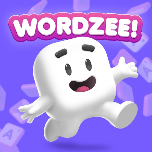 Wordzee! - Puzzle Word Game app icon