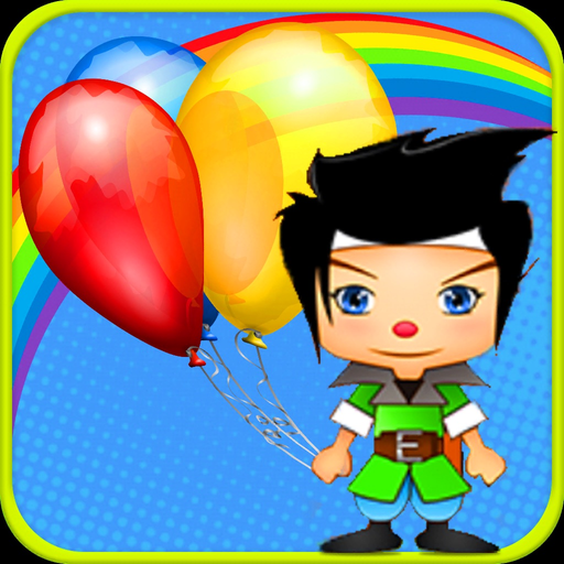 Balloon Boom Puzzle app icon