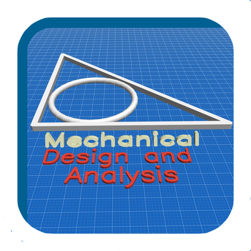 Mechanical Design and Analysis app icon