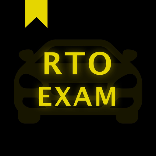 RTO Exam - Driving Licence app icon