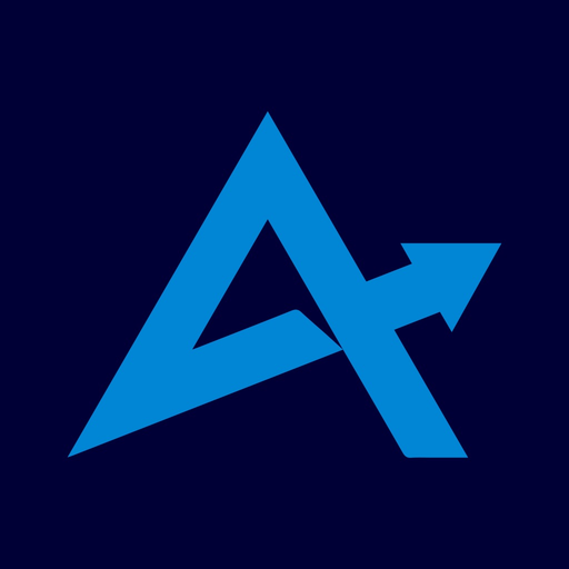 ATrad Stock Trading app icon