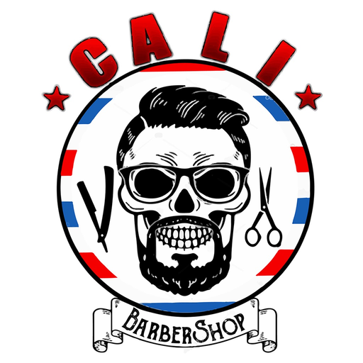 Cali Barber Shop app icon