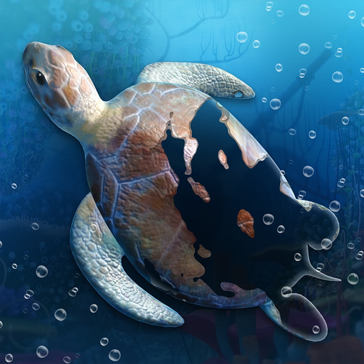 Idle Sea World! app icon