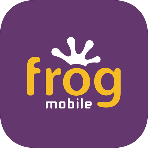 Frog app icon